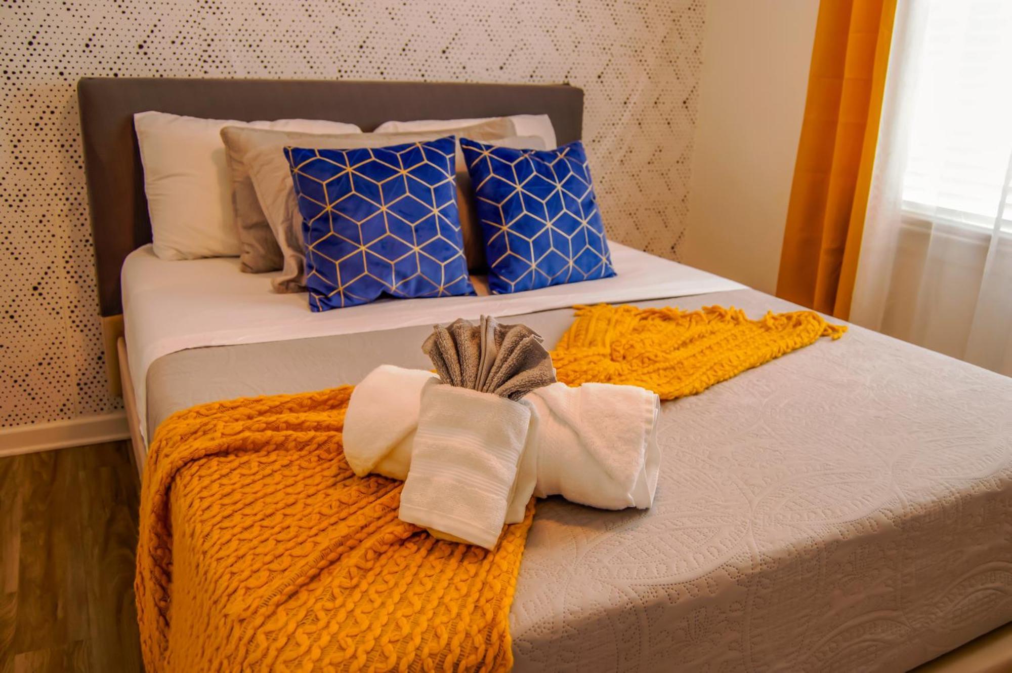 Cozy Condo, Minutes From Broadwy, Sleeps 5 Nashville Zewnętrze zdjęcie